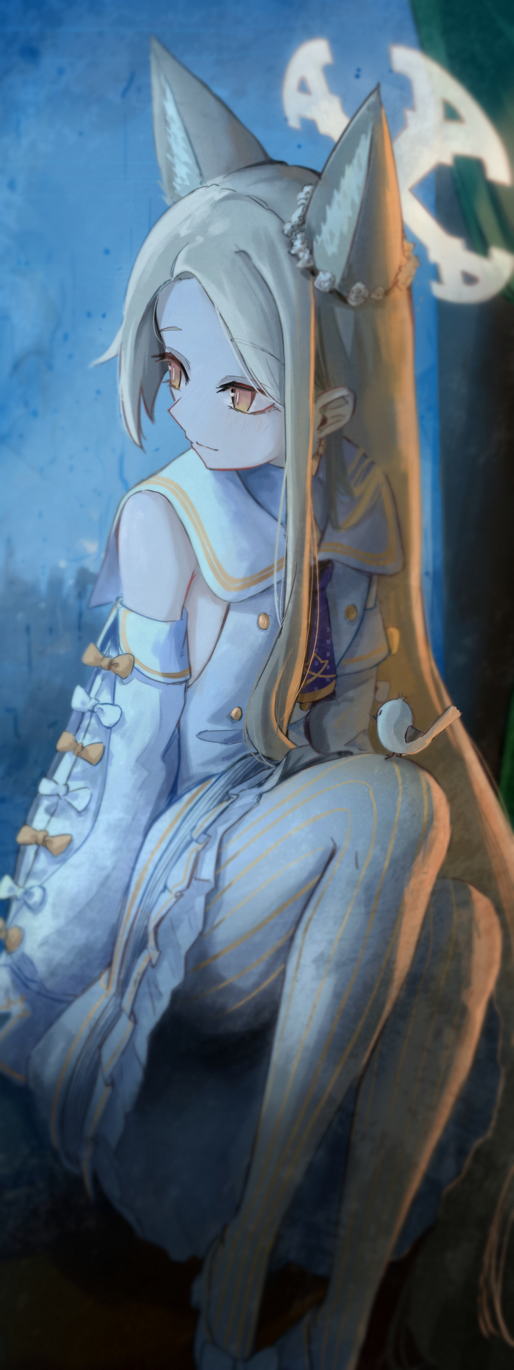 Seia (Blue Archive) Rule 34 Image