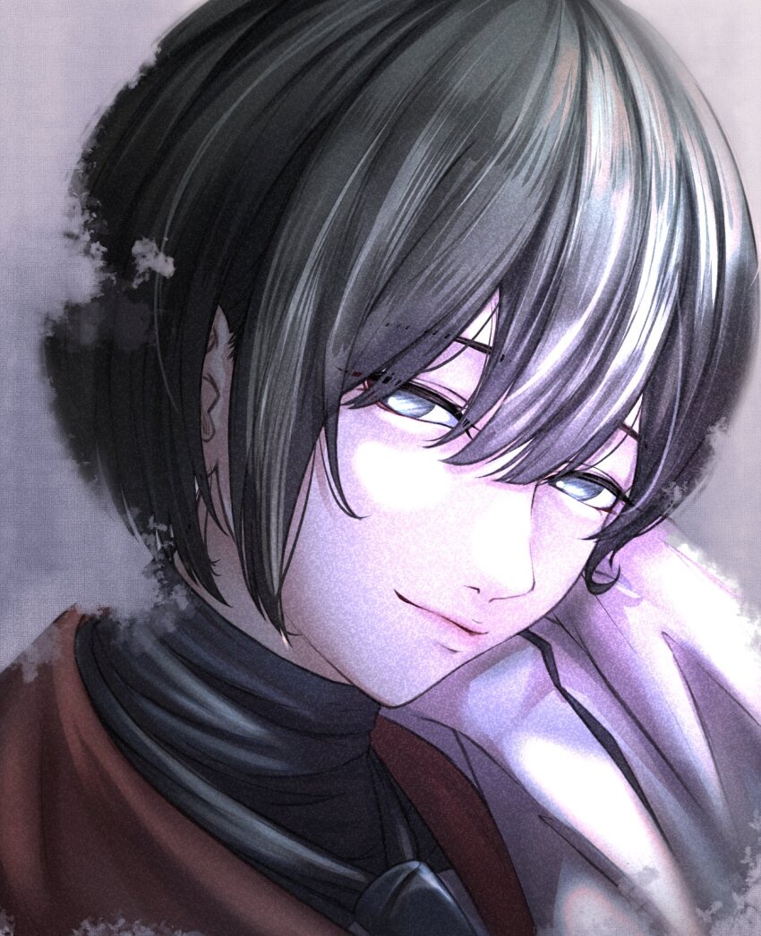 Oshino Ougi (Monogatari (Series)) Rule 34 Image
