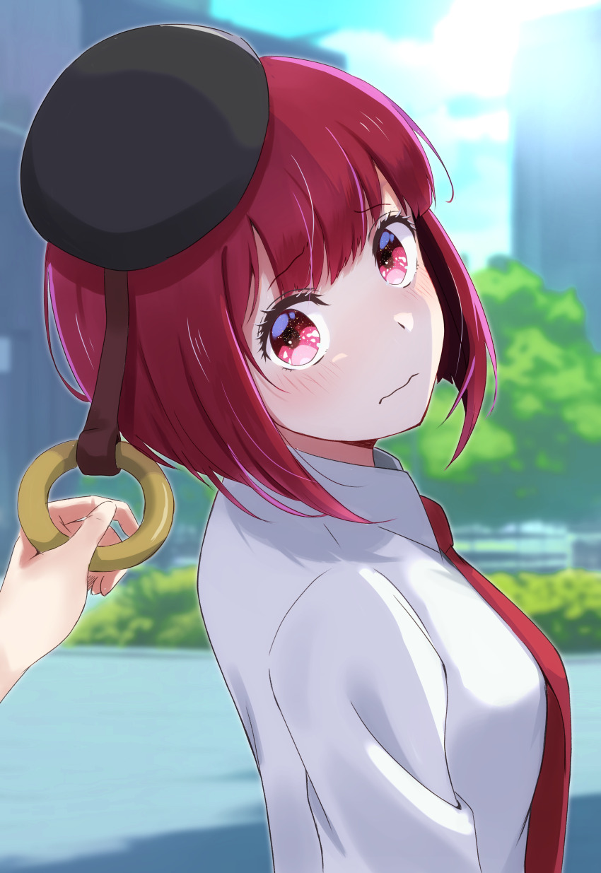 Arima Kana (Oshi No Ko) Rule 34 Image