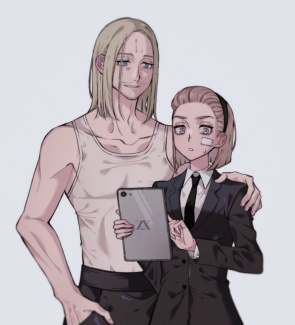 Theta (Hunter X Hunter) Rule 34 Image