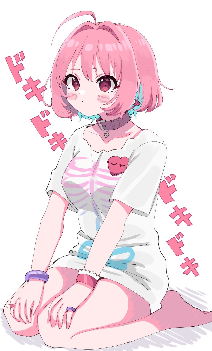 Yumemi Riamu (Idolmaster) Rule 34 Image