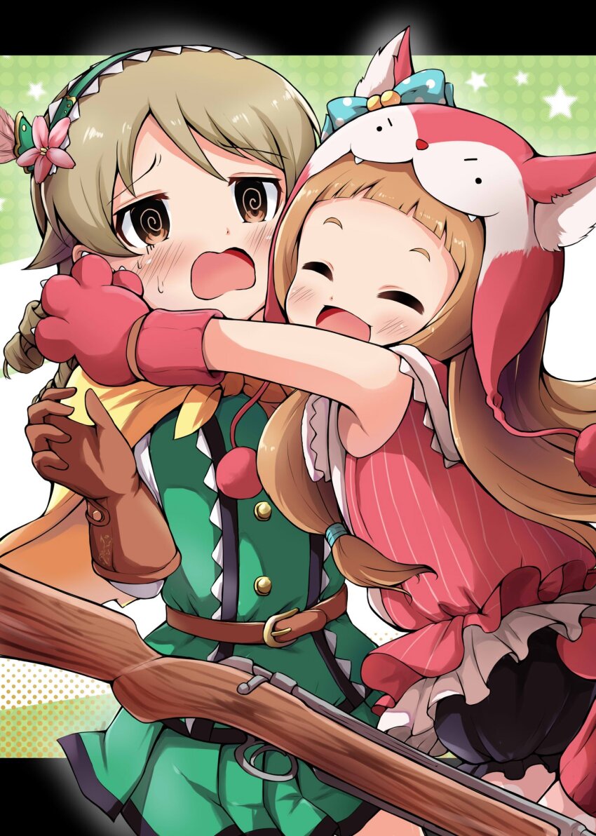 Morikubo Nono (Ichihara Nina) Rule 34 Image
