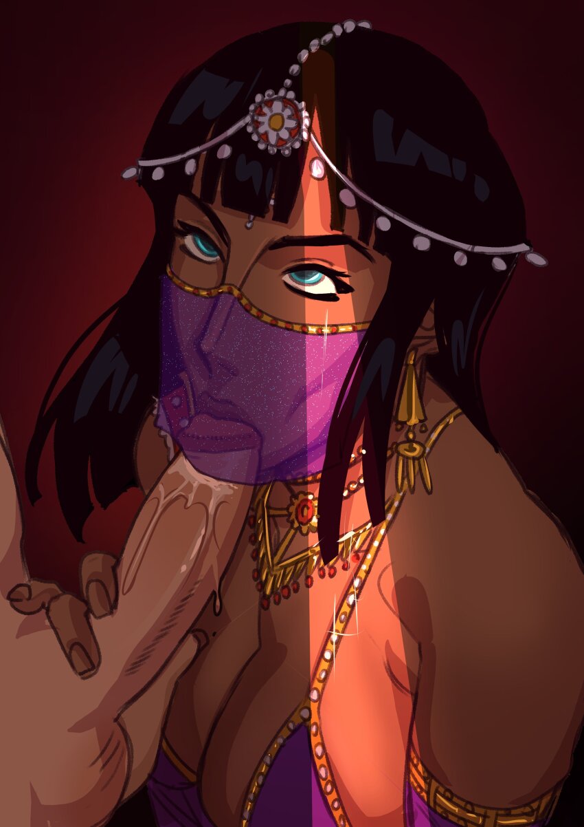 Nico Robin (One Piece) Rule 34 Image