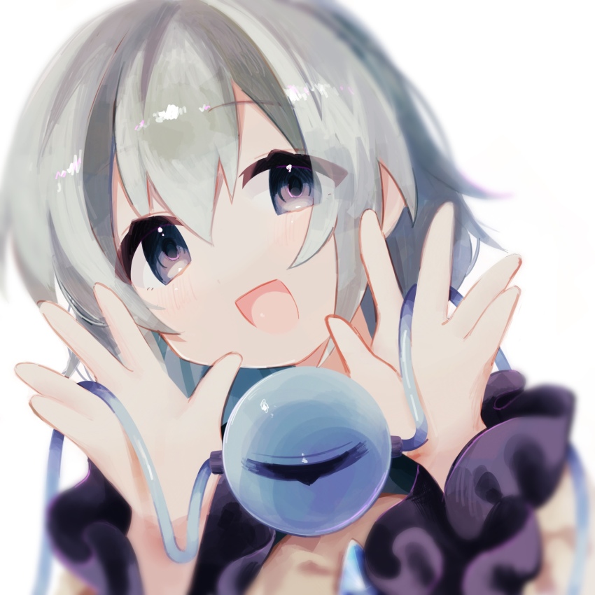 Komeiji Koishi (Touhou) Rule 34 Image