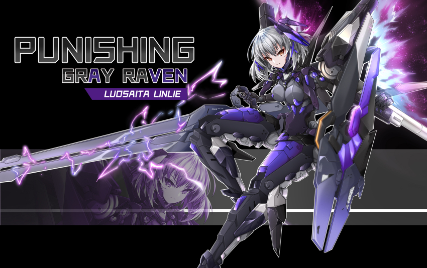 Punishing: Gray Raven Rule 34 Image
