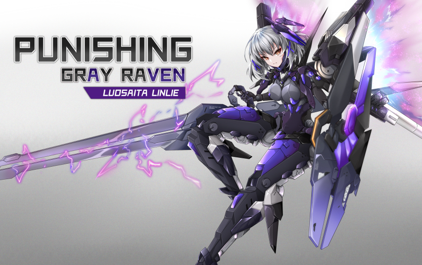 Punishing: Gray Raven Rule 34 Image