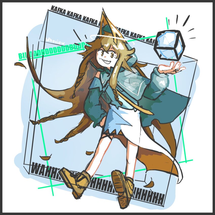 Arknights Rule 34 Image