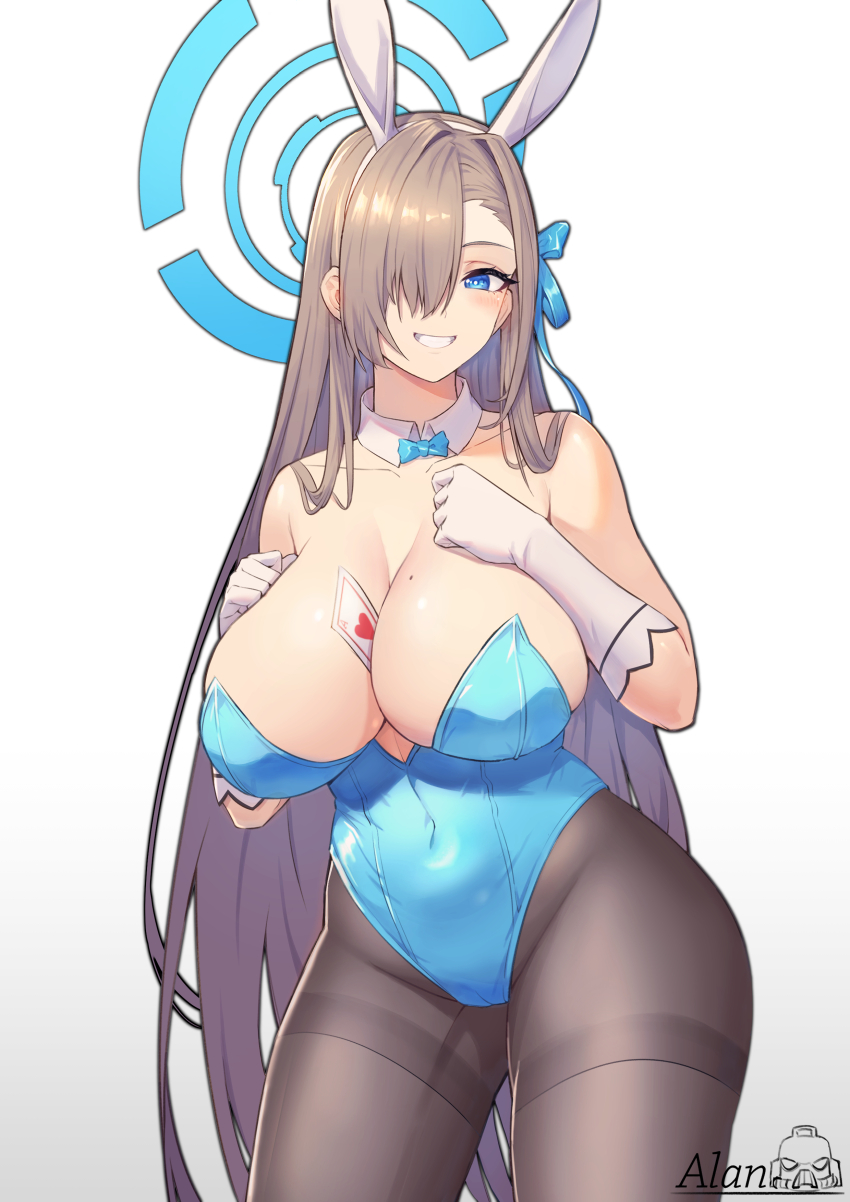 Asuna (Blue Archive) Rule 34 Image