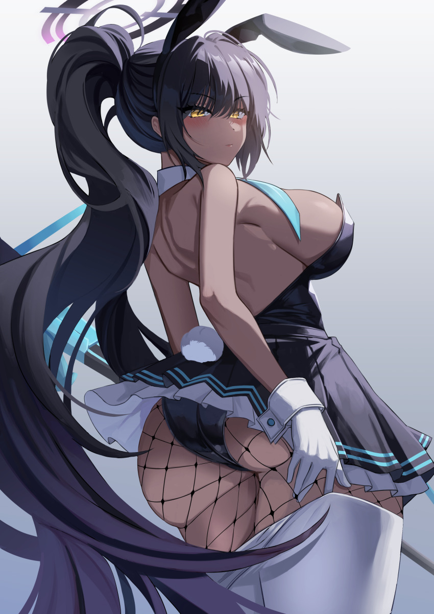 Karin (Blue Archive) Rule 34 Image