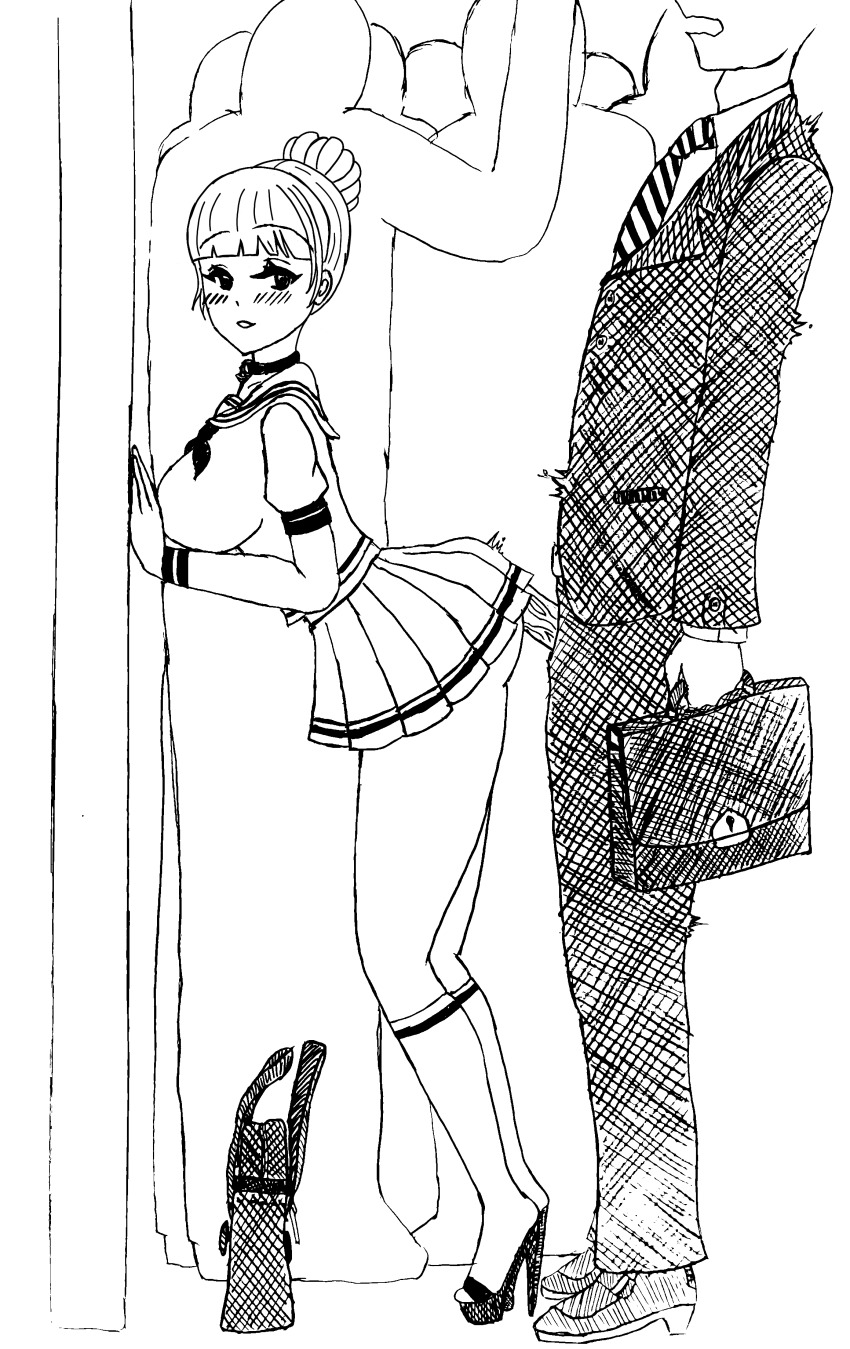 Mosin-Nagant (Girls' Frontline) Rule 34 Image
