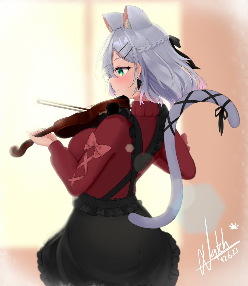 Hiiragi Emuri (Mythic Live) Rule 34 Image
