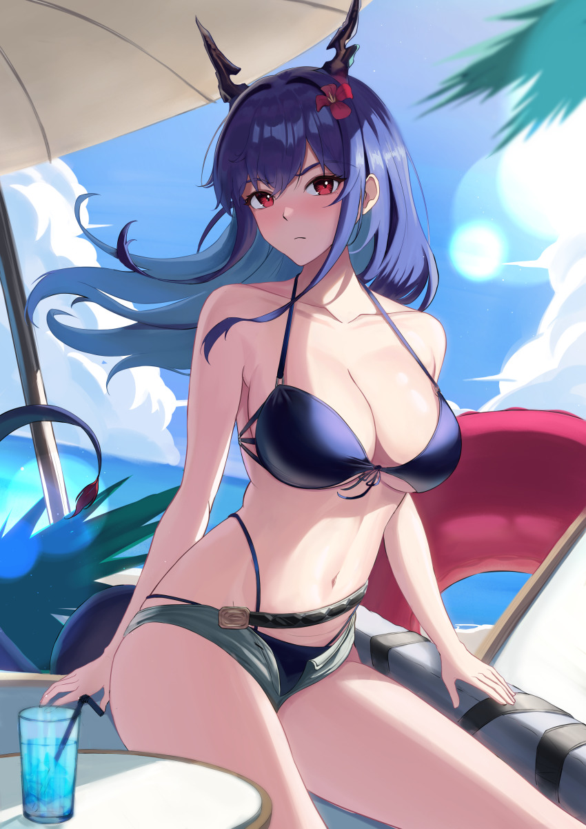 Ch'En (Arknights) Rule 34 Image