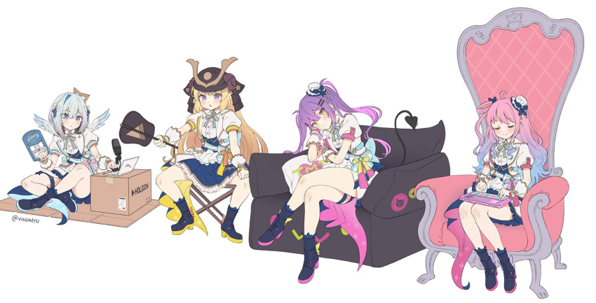 Amane Kanata (Hololive) Rule 34 Image