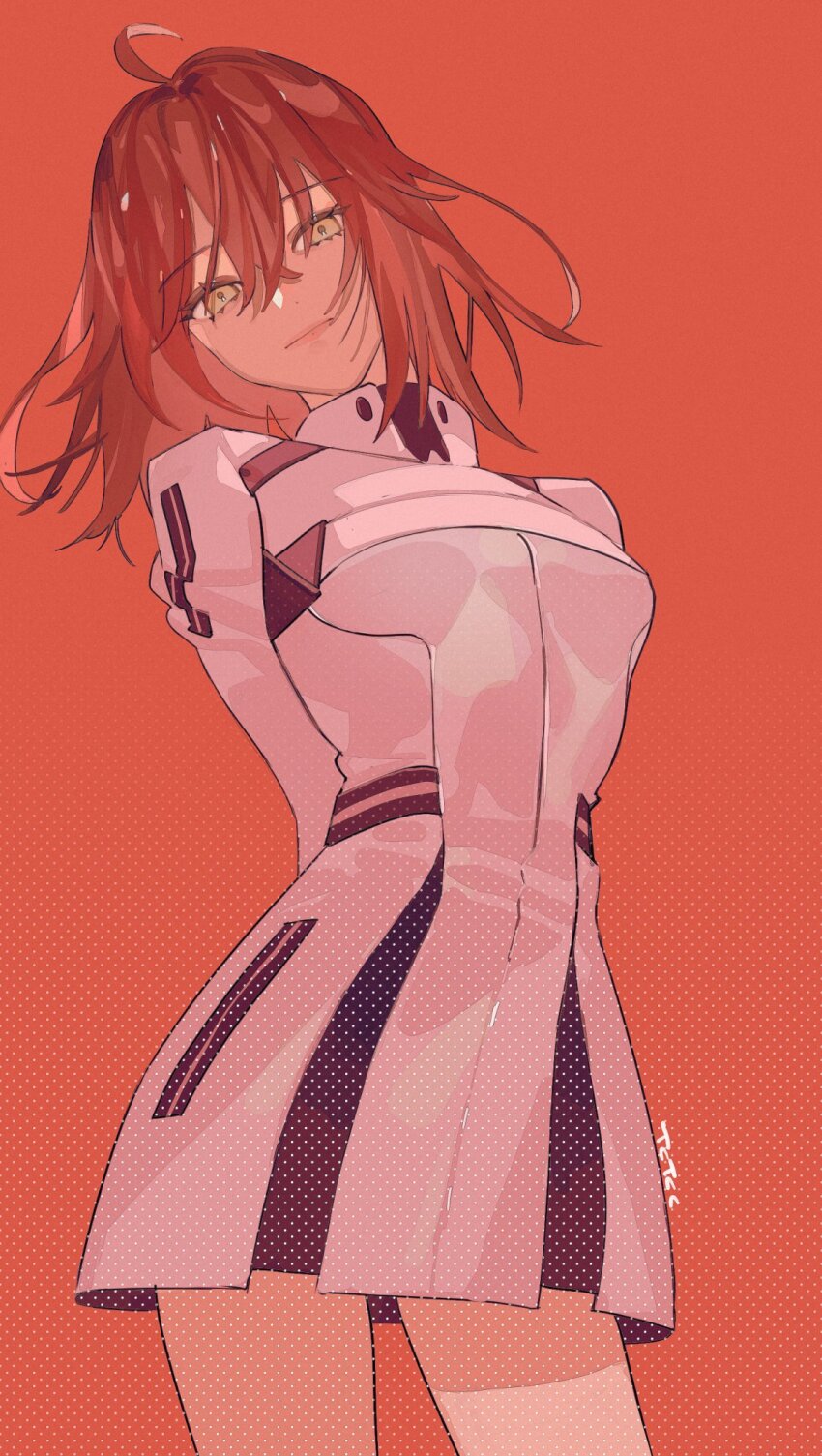 Fujimaru Ritsuka (Female) Rule 34 Image