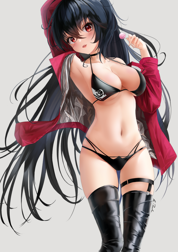 Taihou (Azur Lane) Rule 34 Image