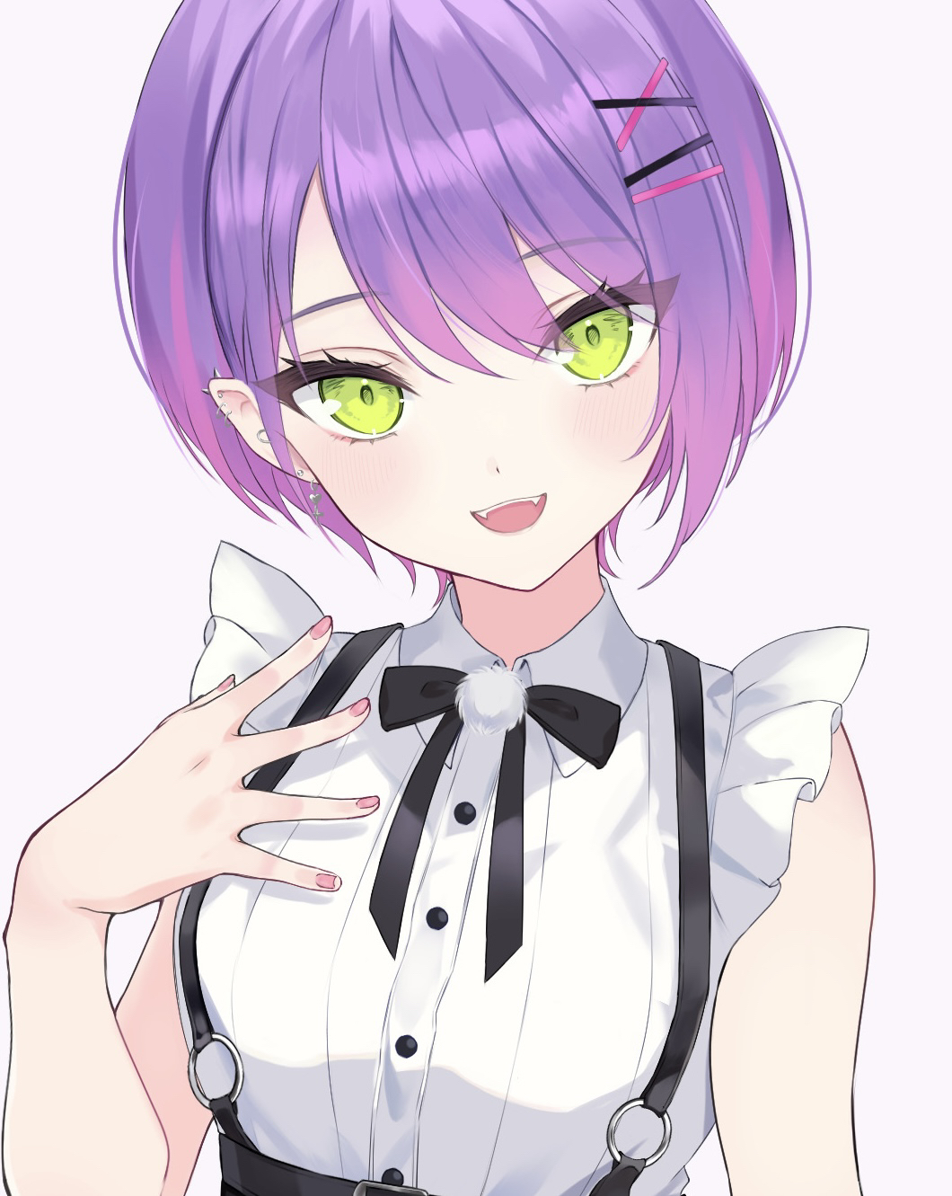 Tokoyami Towa (Hololive) Rule 34 Image