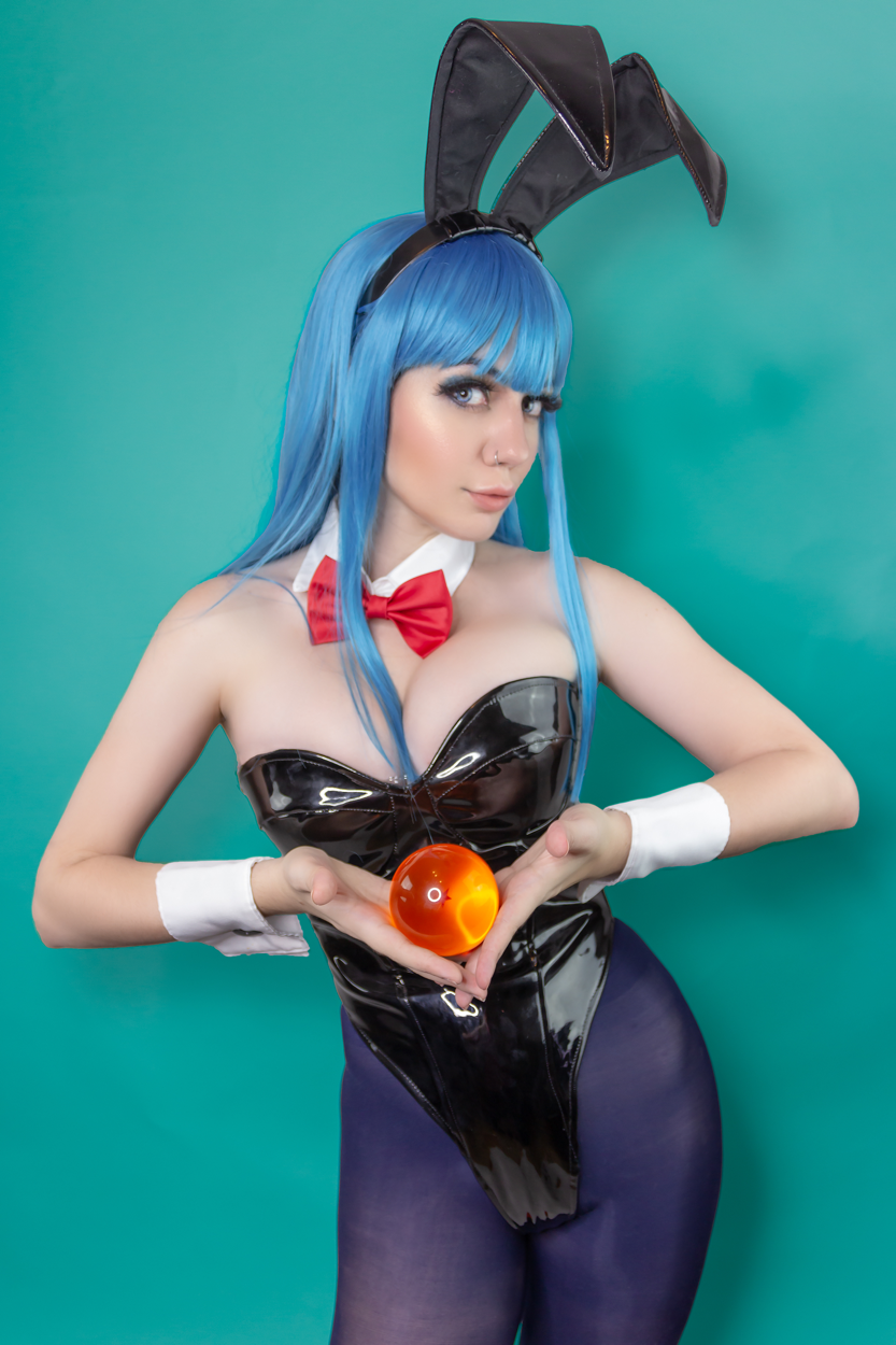 Bulma Briefs (Dragon Ball) Rule 34 Image