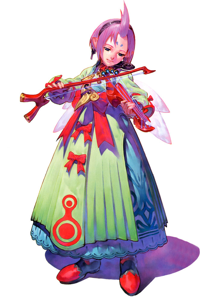 Grandia Rule 34 Image