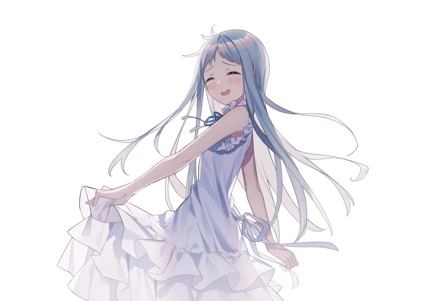 Ano Hi Mita Hana No Namae Wo Bokutachi Wa Mada Shiranai. Rule 34 Image