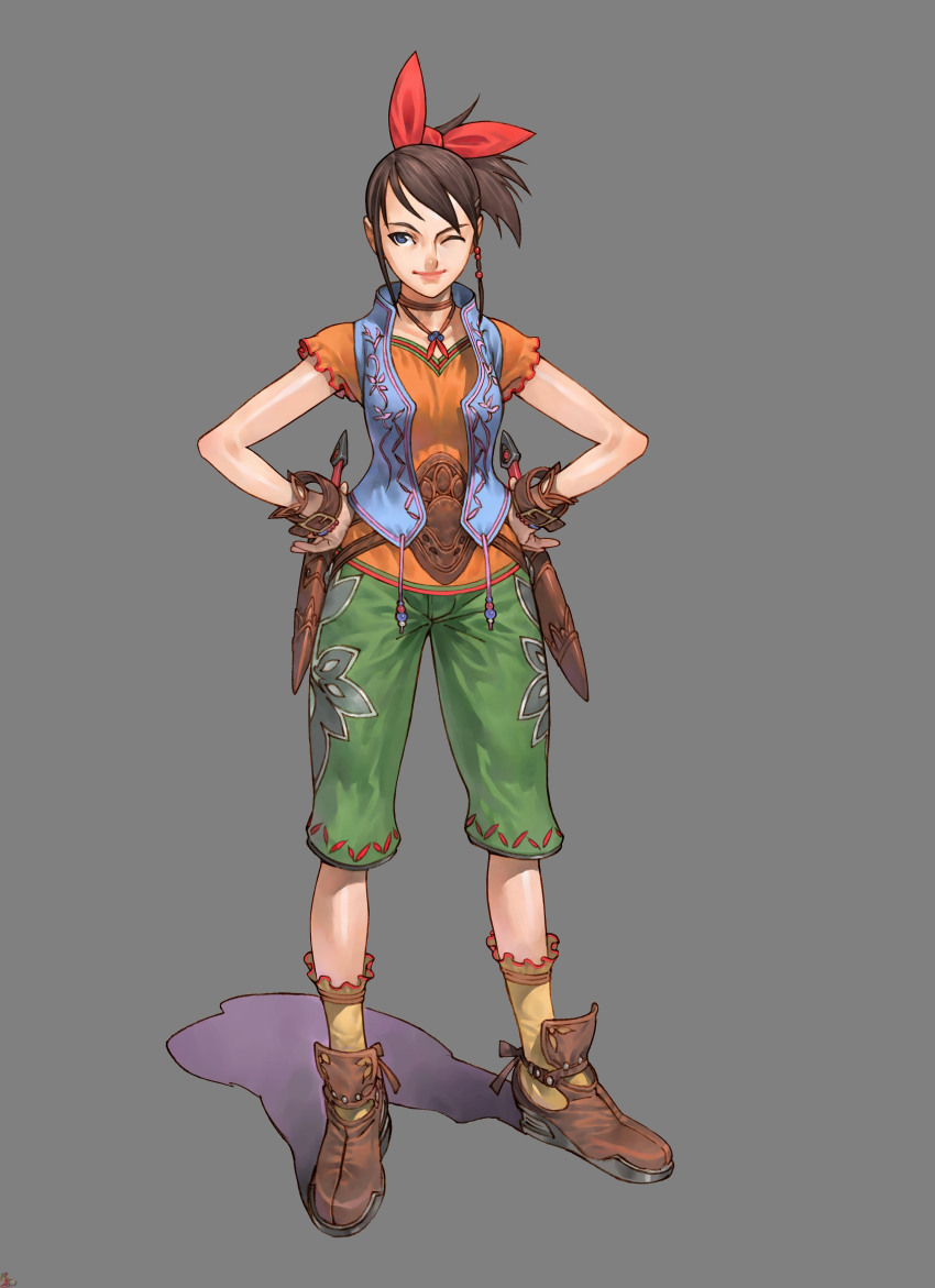 Grandia Rule 34 Image