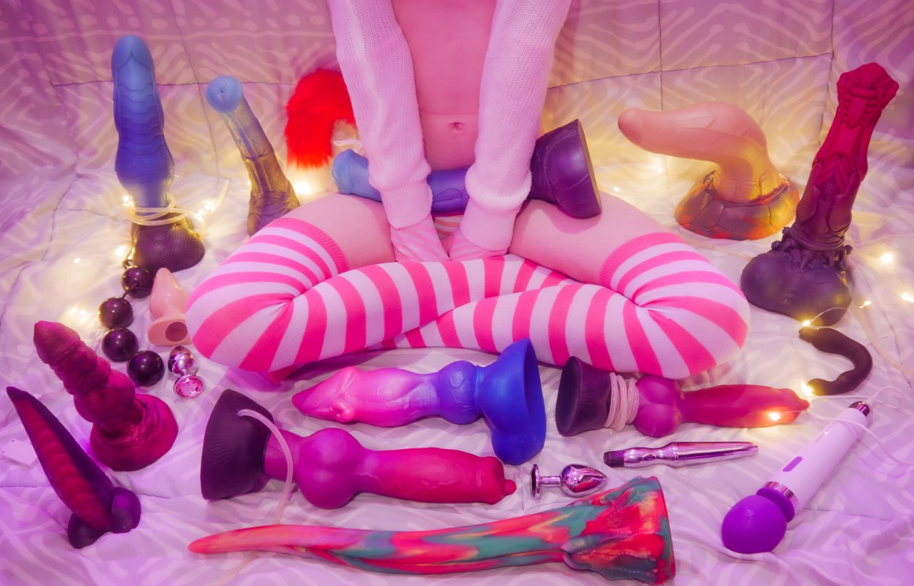 Bad Dragon Rule 34 Image
