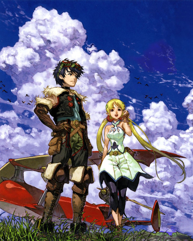 Grandia Rule 34 Image