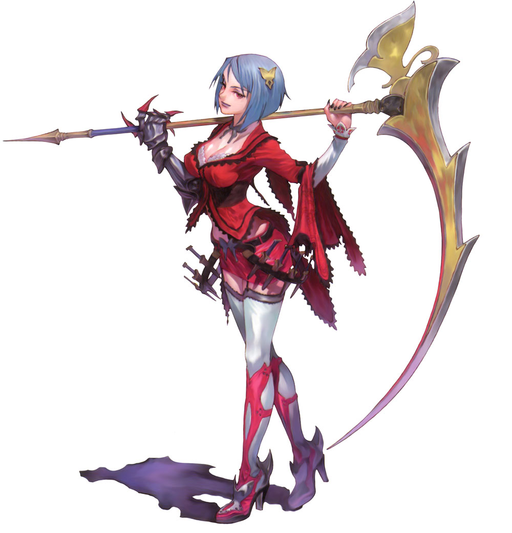 Grandia Rule 34 Image