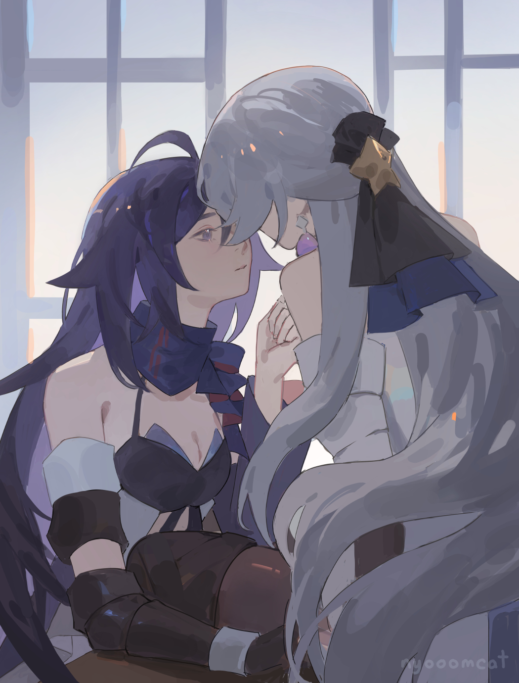 Bronya Rand (Honkai: Star Rail) Rule 34 Image