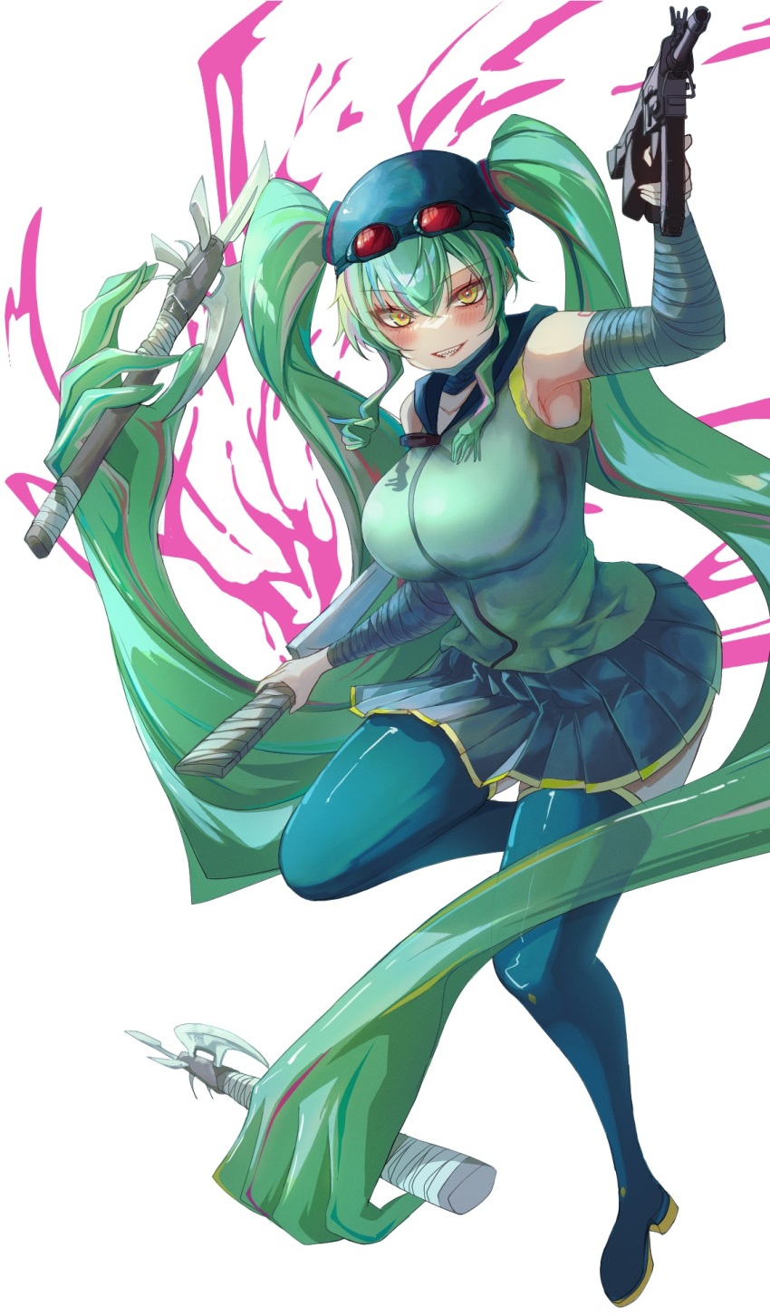 Hatsune Miku (Vocaloid) Rule 34 Image