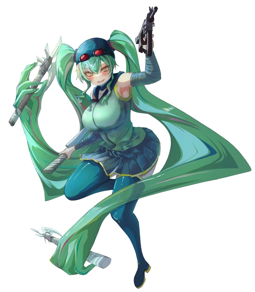 Hatsune Miku (Vocaloid) Rule 34 Image