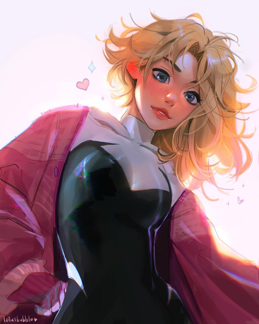 Spider-Gwen (Marvel) Rule 34 Image