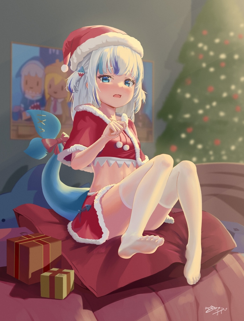 Gawr Gura (Hololive) Rule 34 Image
