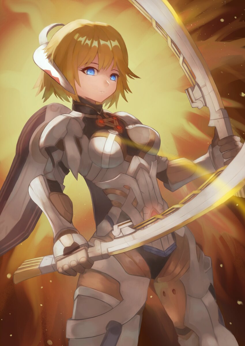 Fiora (Xenoblade) Rule 34 Image