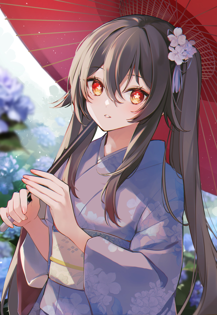 Hu Tao (Genshin Impact) Rule 34 Image