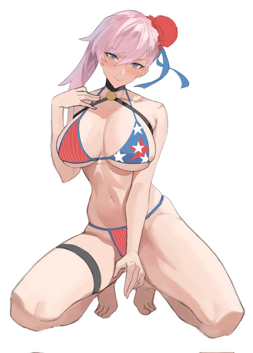 Miyamoto Musashi (Fate) Rule 34 Image