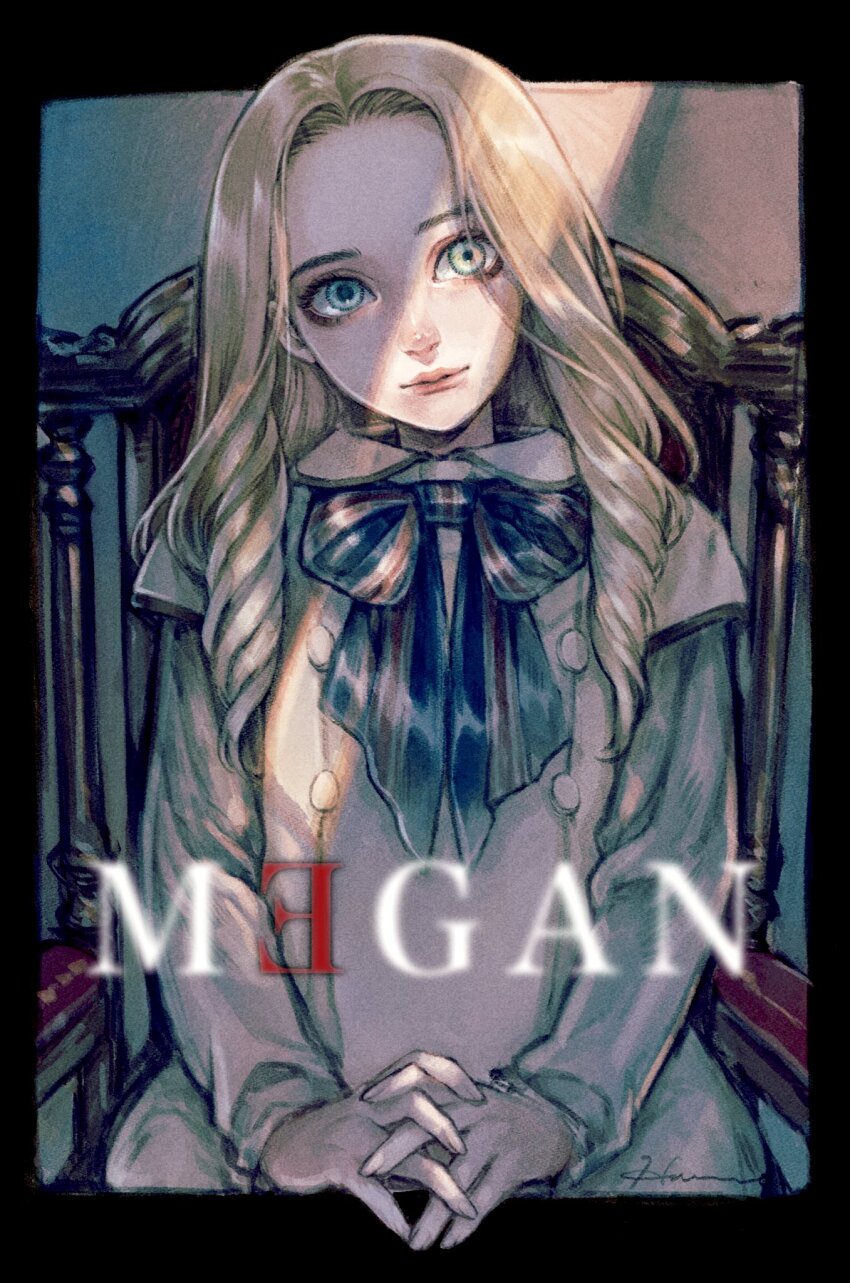 M3gan (M3gan (Character)) Rule 34 Image