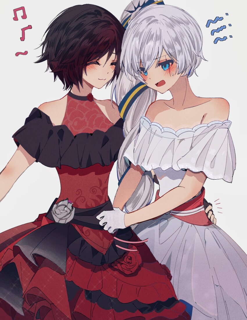 Ruby Rose (Rwby) Rule 34 Image