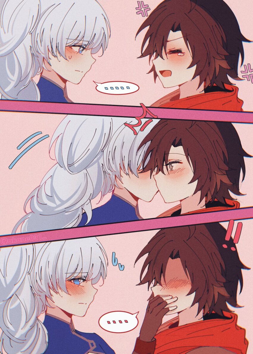 Ruby Rose (Rwby) Rule 34 Image