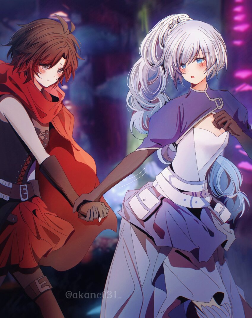Ruby Rose (Rwby) Rule 34 Image
