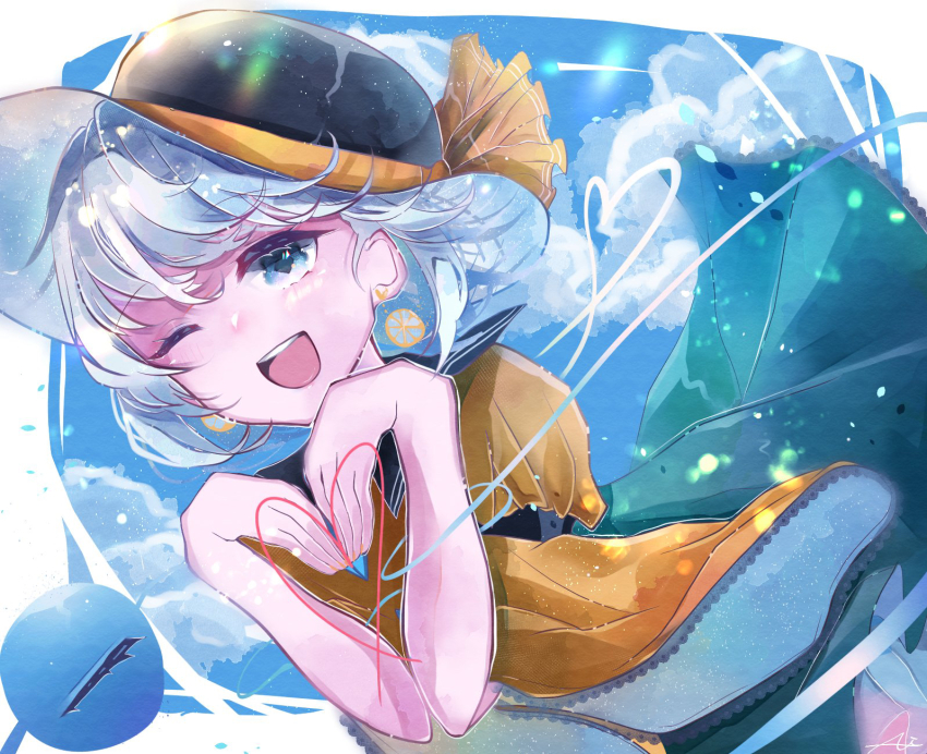 Komeiji Koishi (Touhou) Rule 34 Image
