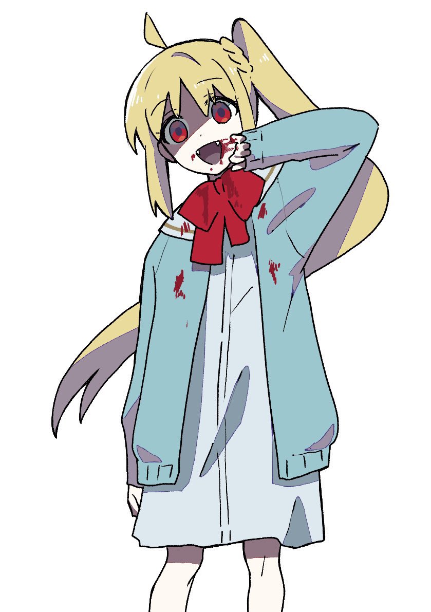 Ijichi Nijika (Bocchi The Rock!) Rule 34 Image