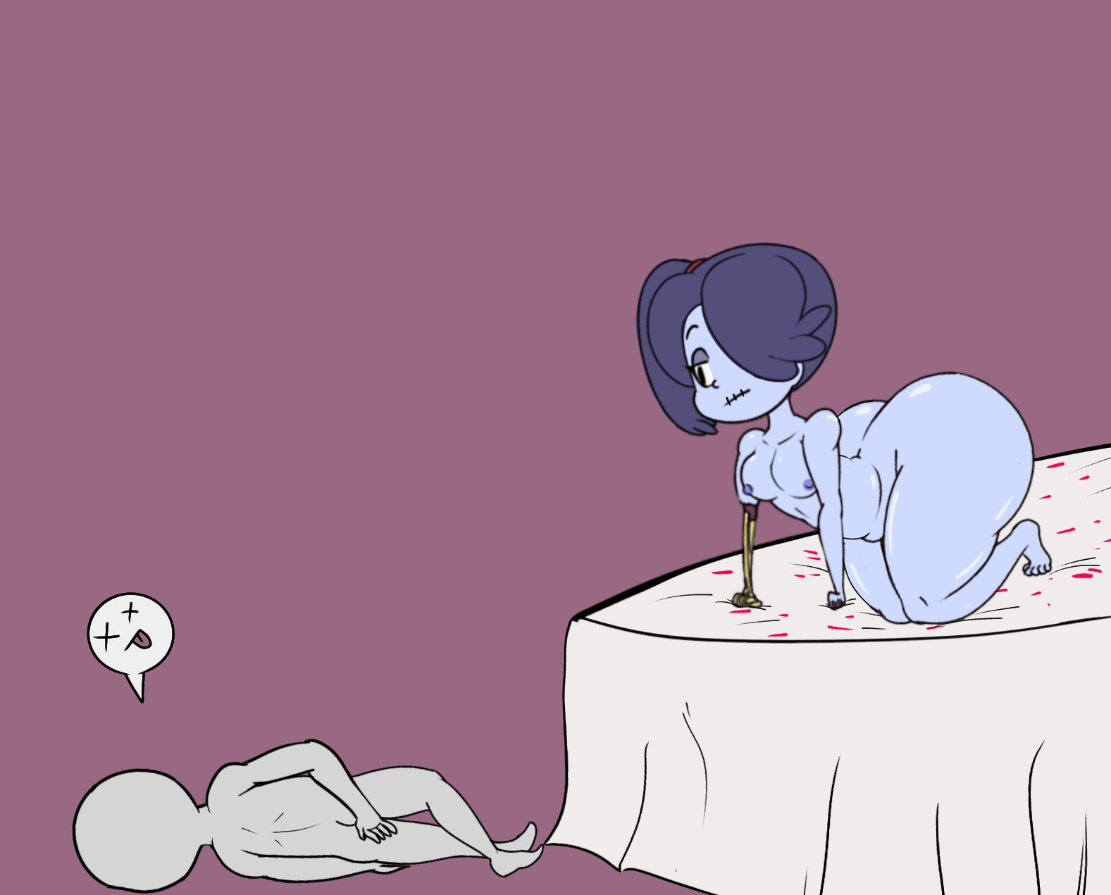 Anon (Lab Zero Games) Rule 34 Image