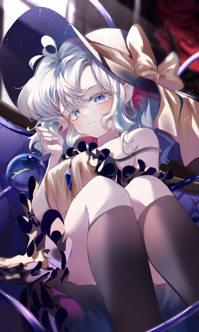 Komeiji Koishi (Touhou) Rule 34 Image