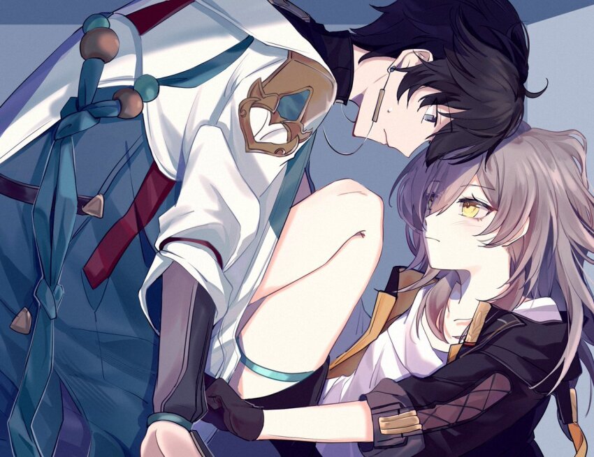 Dan Heng (Honkai: Star Rail) Rule 34 Image