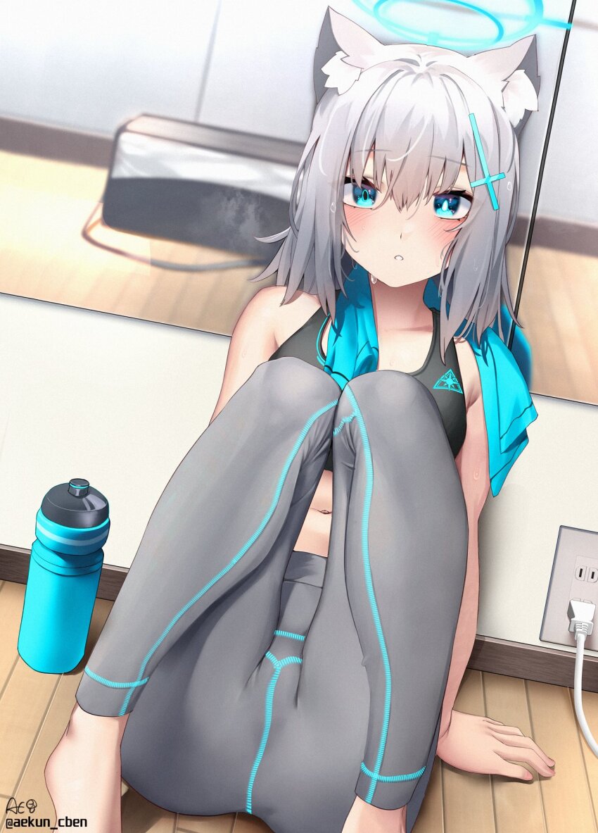 Shiroko (Blue Archive) Rule 34 Image
