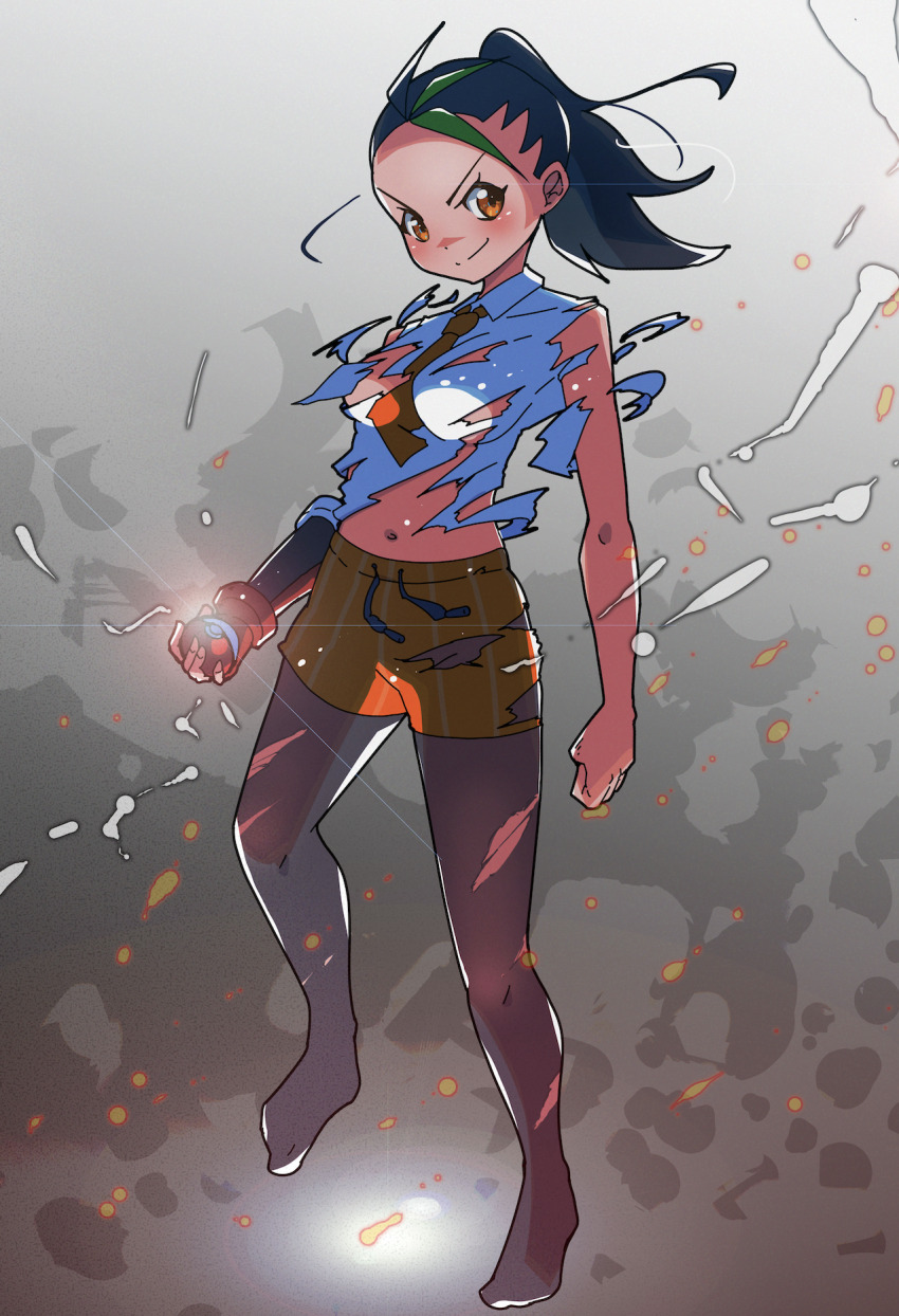 Nemona (Pokemon) Rule 34 Image