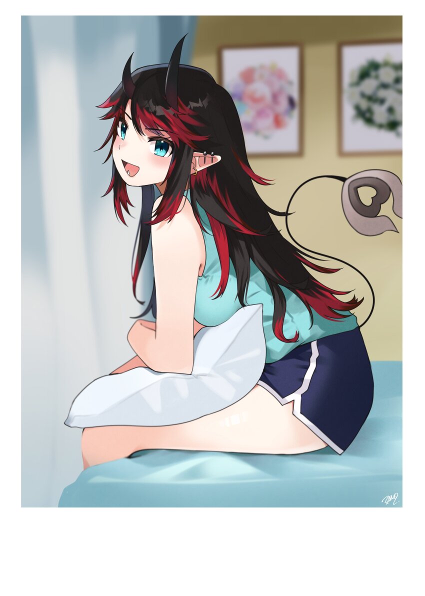 Ryugasaki Rene (Nanashi Inc.) Rule 34 Image
