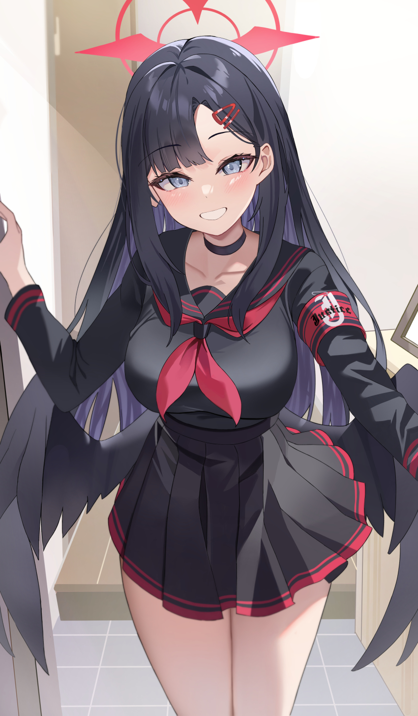 Ichika (Blue Archive) Rule 34 Image
