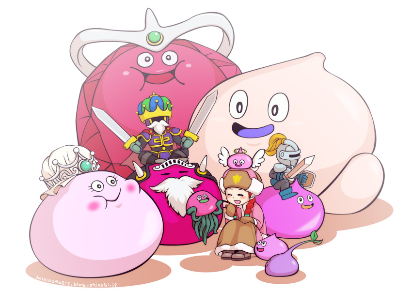 Character Request (Dragon Quest) Rule 34 Image
