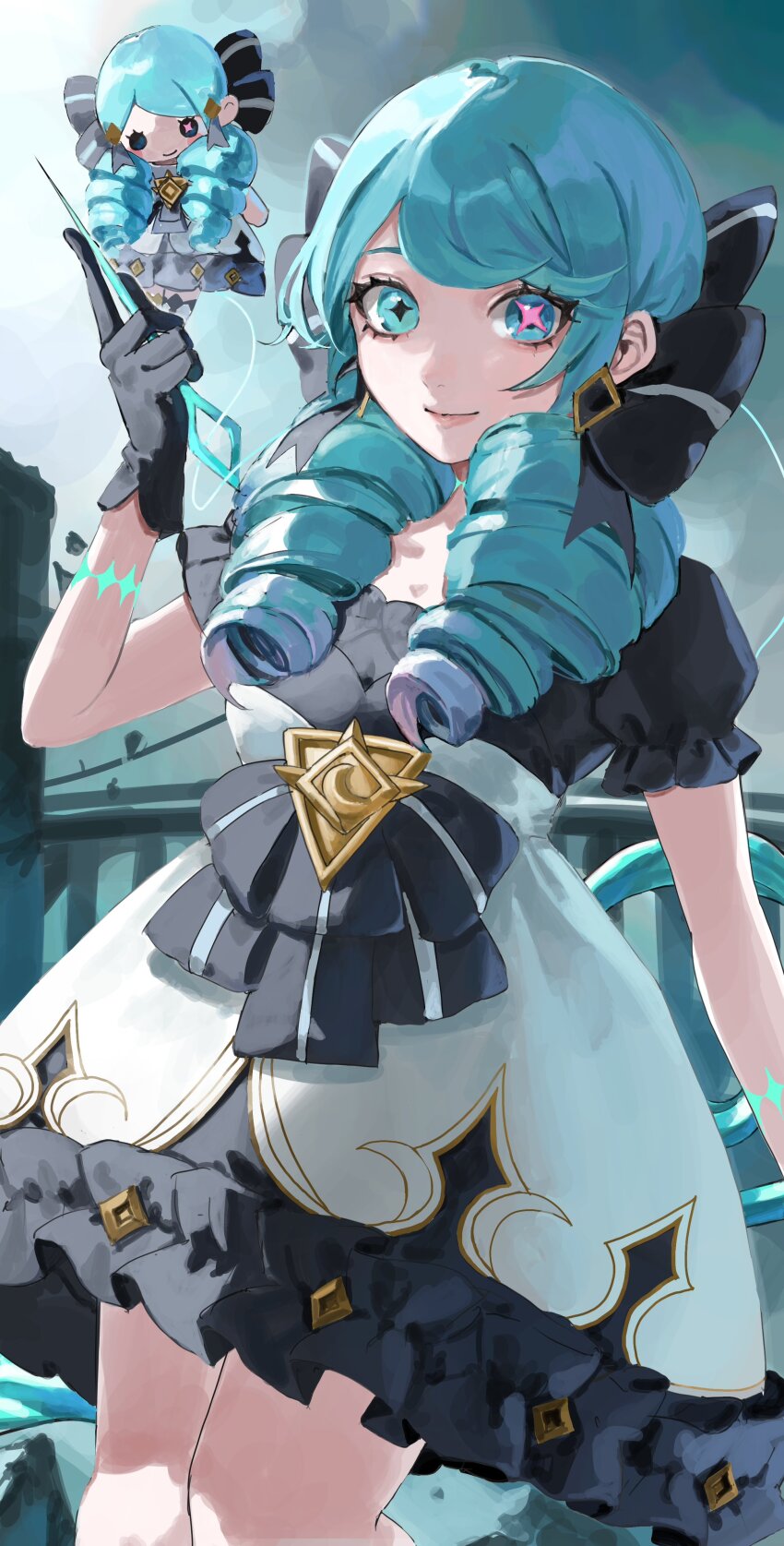 Gwen (League Of Legends) Rule 34 Image